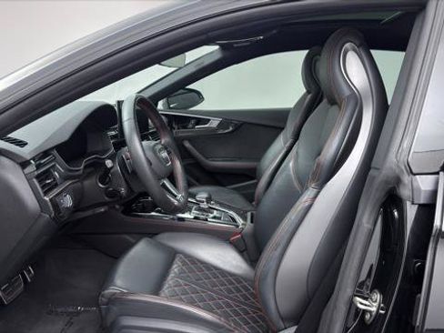 Used 2023 Audi S5 Premium Plus w/ Premium Plus Package AWD/4WD image 14