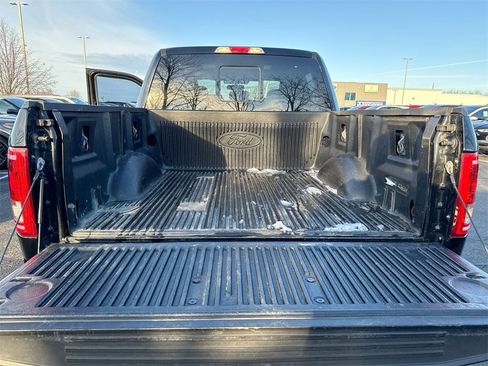 Used 2016 Ford F150 XLT w/ Equipment Group 302A Luxury image 25