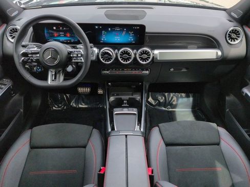 Certified 2024 Mercedes-Benz GLB 35 AMG 4MATIC image 15