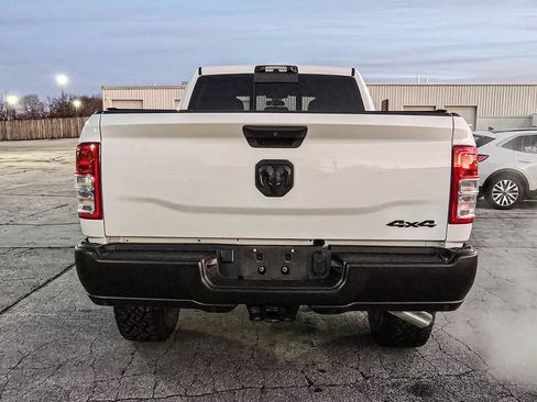 Used 2024 RAM 2500 Tradesman w/ Power Wagon Package image 5