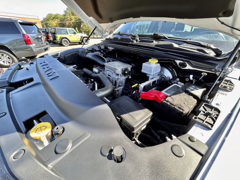 Used 2022 RAM 1500 Big Horn image 17