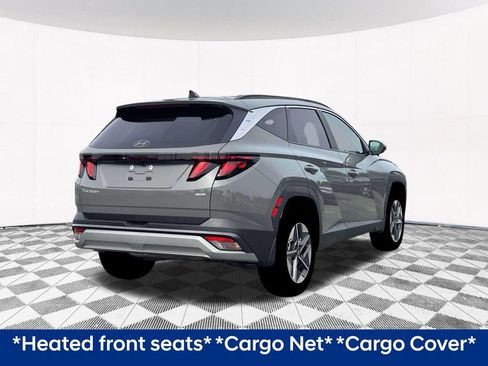 Used 2026 Hyundai Tucson SEL AWD/4WD image 9