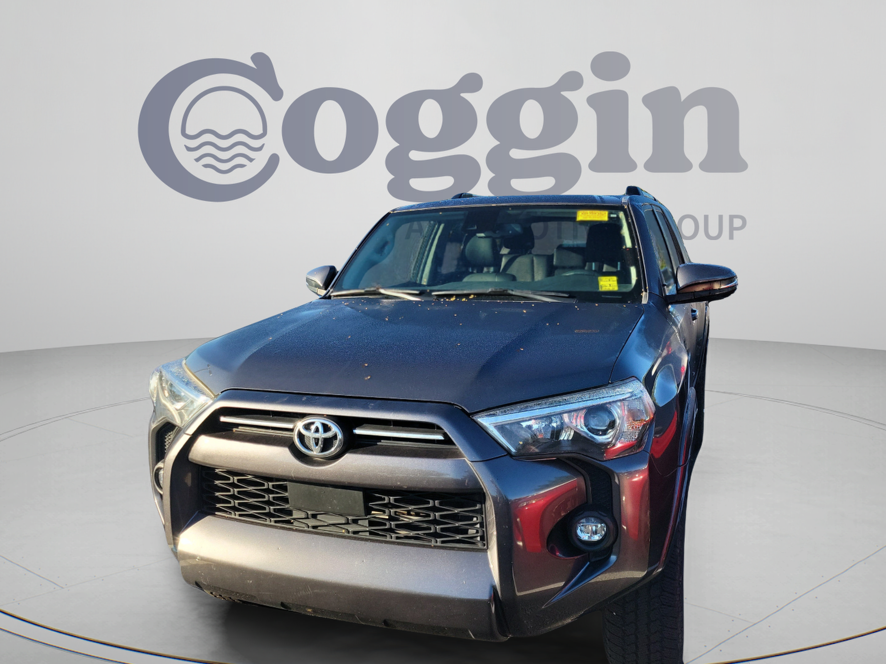 Used 2021 Toyota 4Runner SR5 Premium w/ Moonroof Package AWD/4WD image 2