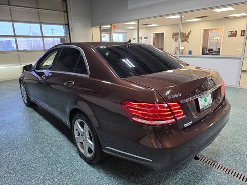 Used 2016 Mercedes-Benz E 350 4dr Sdn E 350 Sport RWD image 9