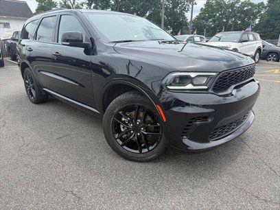 Certified 2024 Dodge Durango GT