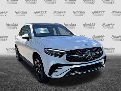 New 2026 Mercedes-Benz GLC 300 image 2