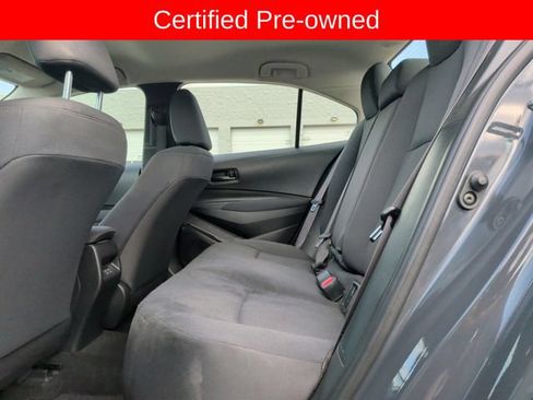 Certified 2024 Toyota Corolla LE FWD image 23