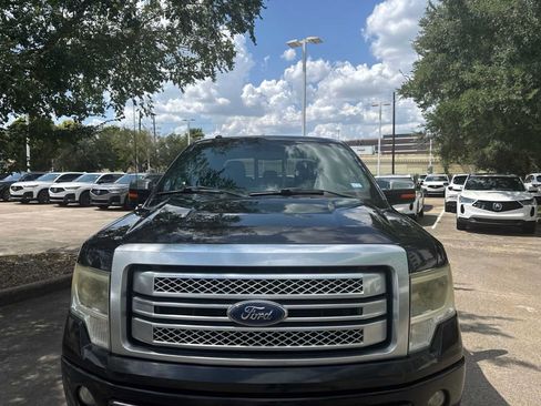 Used 2013 Ford F150 Platinum RWD image 2