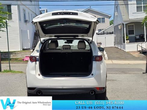 Used 2019 MAZDA CX-5 Touring AWD/4WD image 15