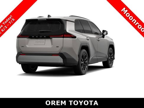 New 2026 Toyota RAV4 SE image 9