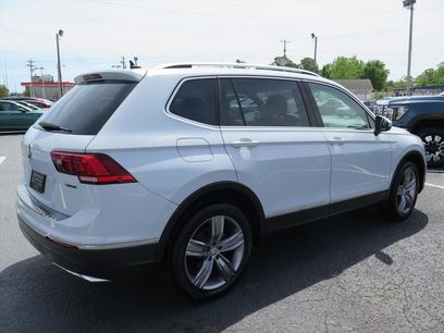 Used 2019 Volkswagen Tiguan SEL Premium