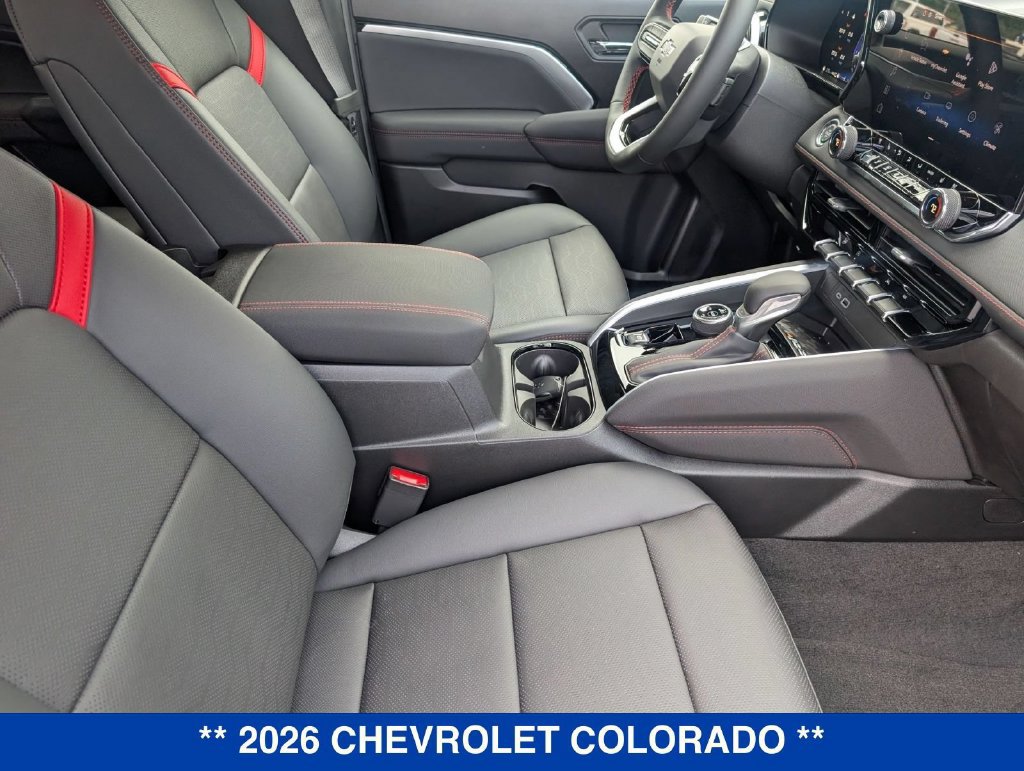 New 2026 Chevrolet Colorado Z71 w/ Technology Package AWD/4WD image 29