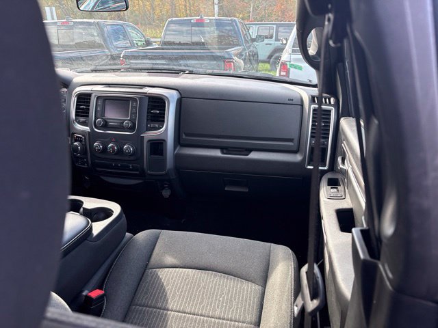 Used 2024 RAM 1500 Warlock AWD/4WD image 20