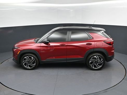 Used 2024 Chevrolet TrailBlazer RS w/ Driver Confidence Package FWD image 33