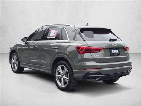 Used 2021 Audi Q3 2.0T Premium w/ Convenience Package AWD/4WD image 8