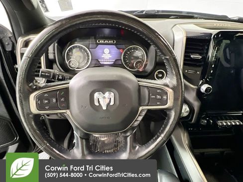 Used 2019 RAM 1500 Sport w/ Alpine Leather & Sound Group image 8