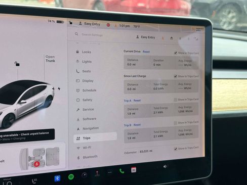 Used 2020 Tesla Model 3 Long Range AWD/4WD image 34