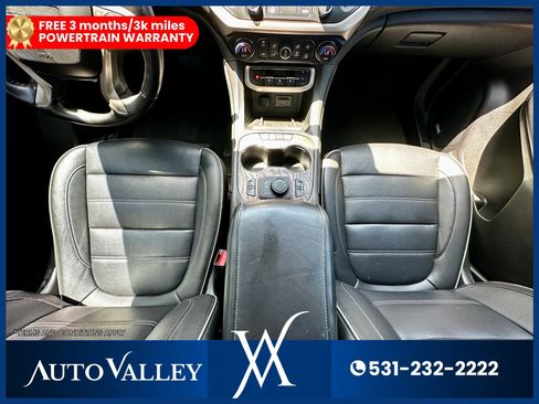 Used 2020 GMC Acadia Denali w/ Technology Package AWD/4WD image 34