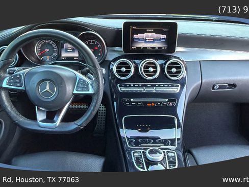 Used 2017 Mercedes-Benz C 300 Coupe image 32