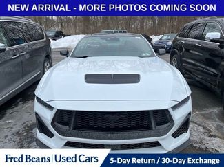 Used 2025 Ford Mustang GT Premium w/ GT Performance Package video 3