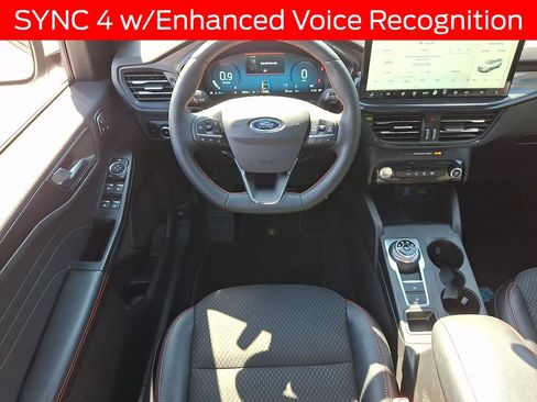 Used 2023 Ford Escape ST-Line Select AWD/4WD image 11