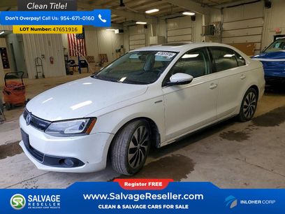 Used 2014 Volkswagen Jetta SEL Premium