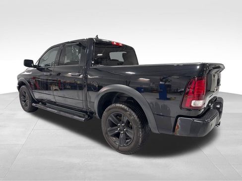 Used 2022 RAM 1500 Classic Warlock w/ Electronics Group AWD/4WD image 46