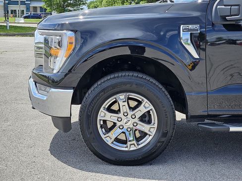 Used 2023 Ford F150 XLT w/ Equipment Group 302A High AWD/4WD image 6