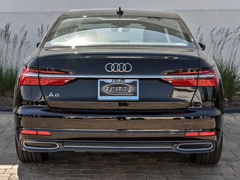 Used 2023 Audi A6 Premium Plus w/ Premium Plus Package AWD/4WD image 12