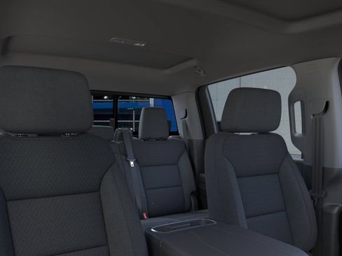 New 2026 Chevrolet Silverado 1500 LT w/ Texas Edition Plus RWD image 24
