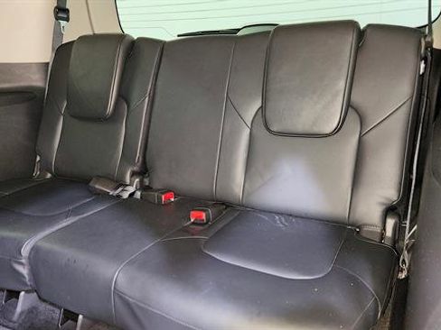 Certified 2024 Nissan Armada Platinum w/ Cargo Package image 24