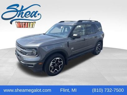 Used 2021 Ford Bronco Sport Big Bend