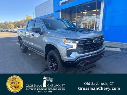 New 2026 Chevrolet Silverado 1500 LT Trail Boss