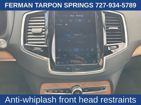 Certified 2024 Volvo XC90 B5 Plus w/ Protection Package Premier image 27