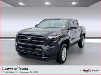 Certified 2024 Toyota Tacoma SR5 RWD video 1