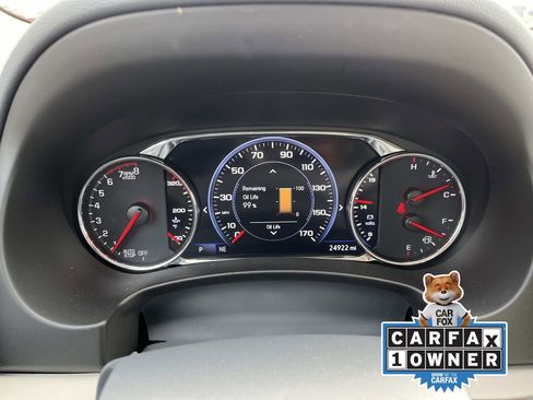 Used 2024 GMC Terrain Denali w/ Denali Premium Package image 37