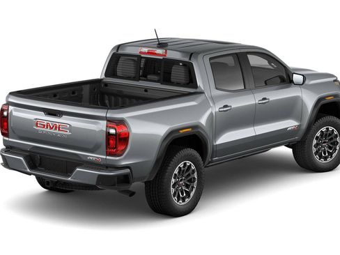 New 2026 GMC Canyon AT4 w/ Technology Plus Package AWD/4WD image 51
