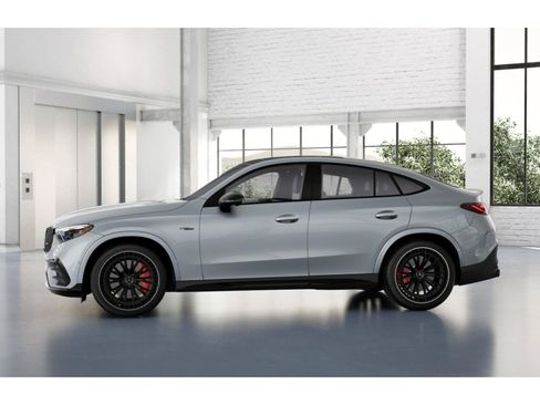 New 2026 Mercedes-Benz GLC 43 AMG 4MATIC Coupe image 10
