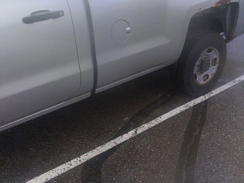 Used 2015 Chevrolet Silverado 2500 W/T w/ WT Convenience Package image 3