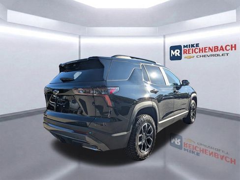 New 2025 Chevrolet Equinox ACTIV w/ Safety and Technology Package image 5