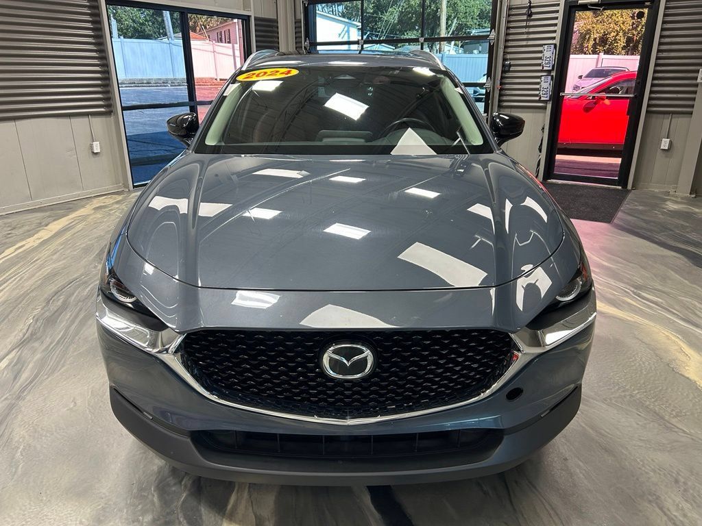 Used 2024 MAZDA CX-30 AWD 2.5 S w/ Preferred Package image 38