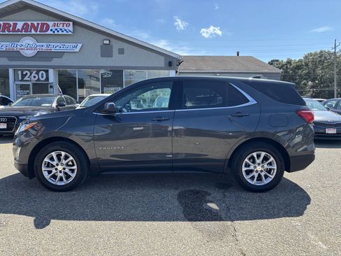 Used 2020 Chevrolet Equinox LT image 4