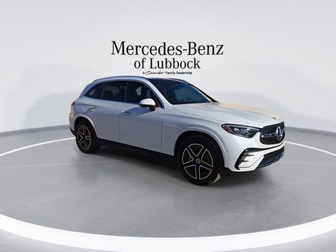 New 2026 Mercedes-Benz GLC 300 GLC 300 image 2