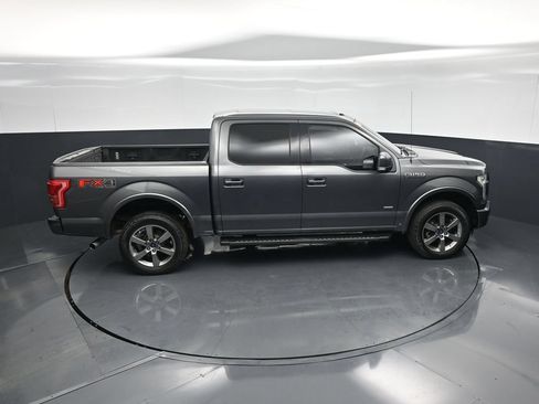 Used 2015 Ford F150 Lariat w/ Equipment Group 502A Luxury AWD/4WD image 38