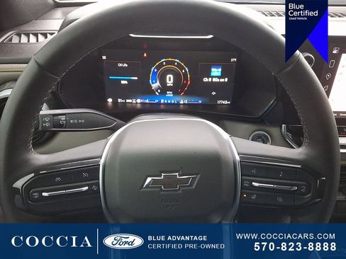 Used 2024 Chevrolet Colorado ZR2 w/ ZR2 Convenience Package III image 21