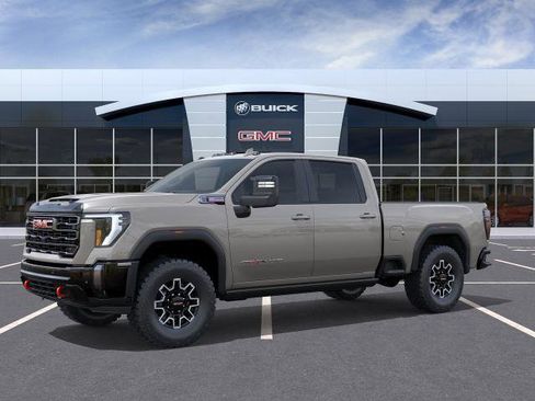 New 2026 GMC Sierra 2500 AT4X AWD/4WD image 2