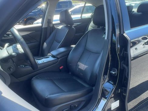 Used 2024 INFINITI Q50 Luxe w/ Cargo Package RWD image 11