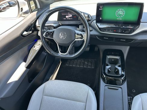 Used 2021 Volkswagen ID.4 Pro S w/ Gradient Package RWD image 11