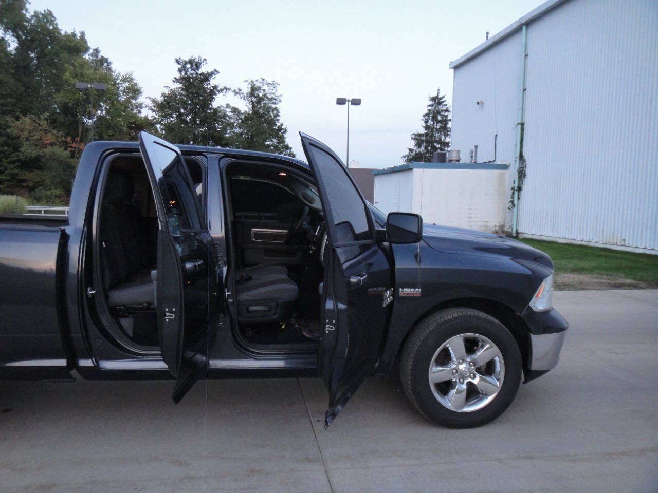 Used 2014 RAM 1500 Big Horn RWD image 14