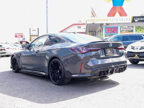 Used 2024 BMW M4 xDrive Competition w/ M Driver's Package image 5